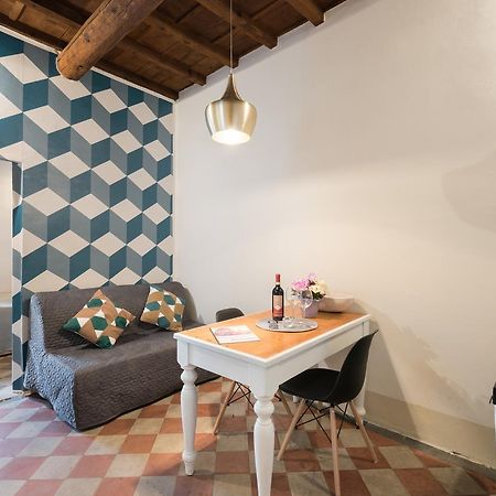 F6 - Santa Croce One Bedroom Flat For 2 Or 3 Guests Florence Exterior photo