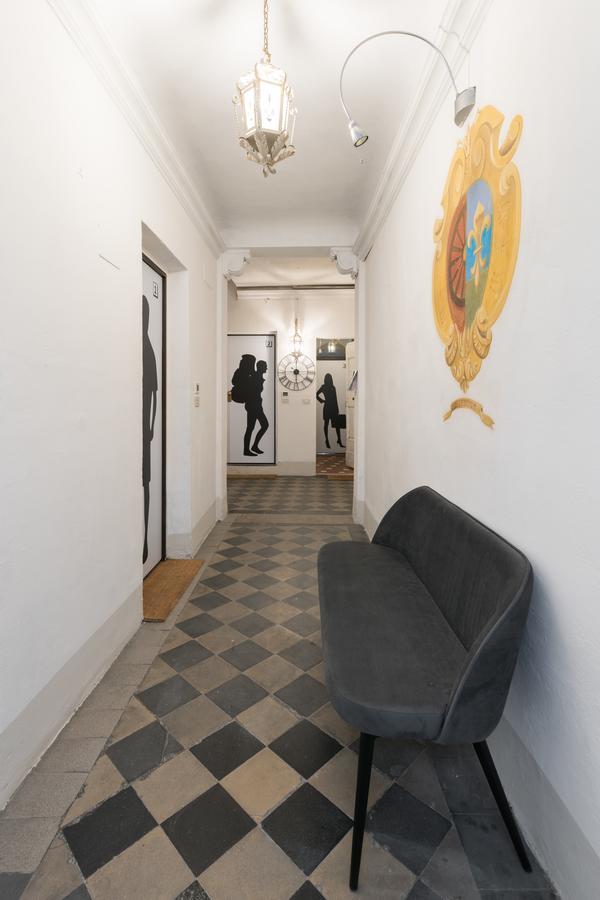 F6 - Santa Croce One Bedroom Flat For 2 Or 3 Guests Florence Exterior photo