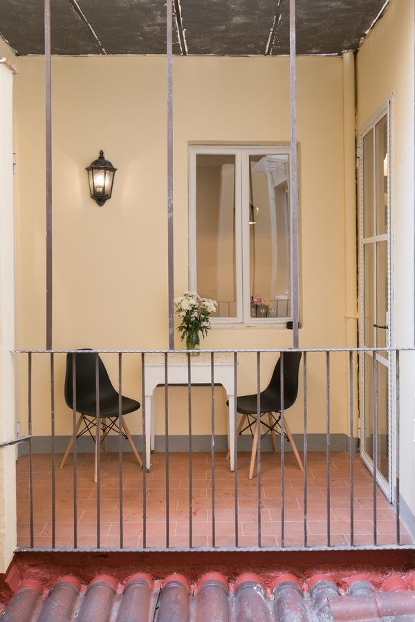 F6 - Santa Croce One Bedroom Flat For 2 Or 3 Guests Florence Exterior photo